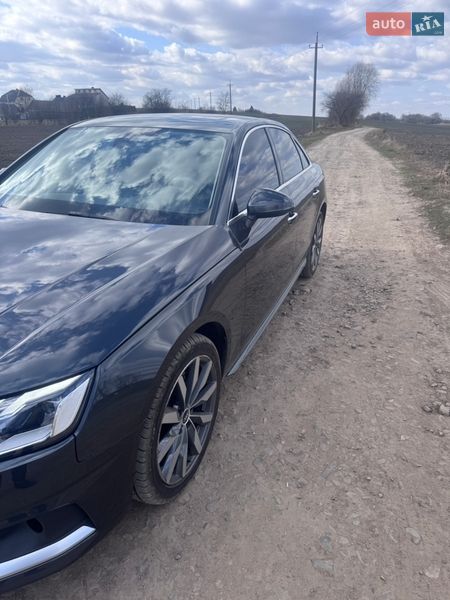 Седан Audi A4 2021 в Львове фото 5 Седан Audi A4 2021 в Львове