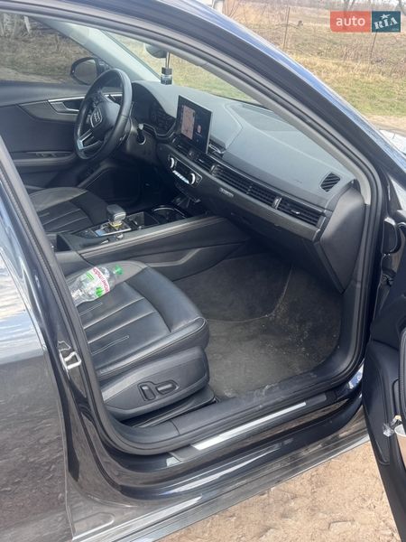 Седан Audi A4 2021 в Львове фото 8 Седан Audi A4 2021 в Львове