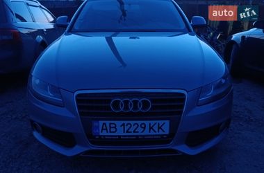 Універсал Audi A4 2009 в Крижополі