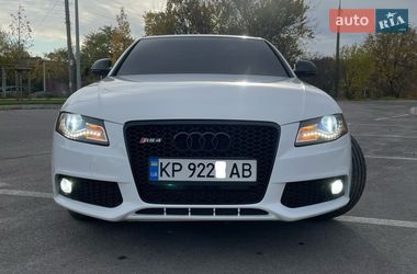 Седан Audi A4 2008 в Запорожье