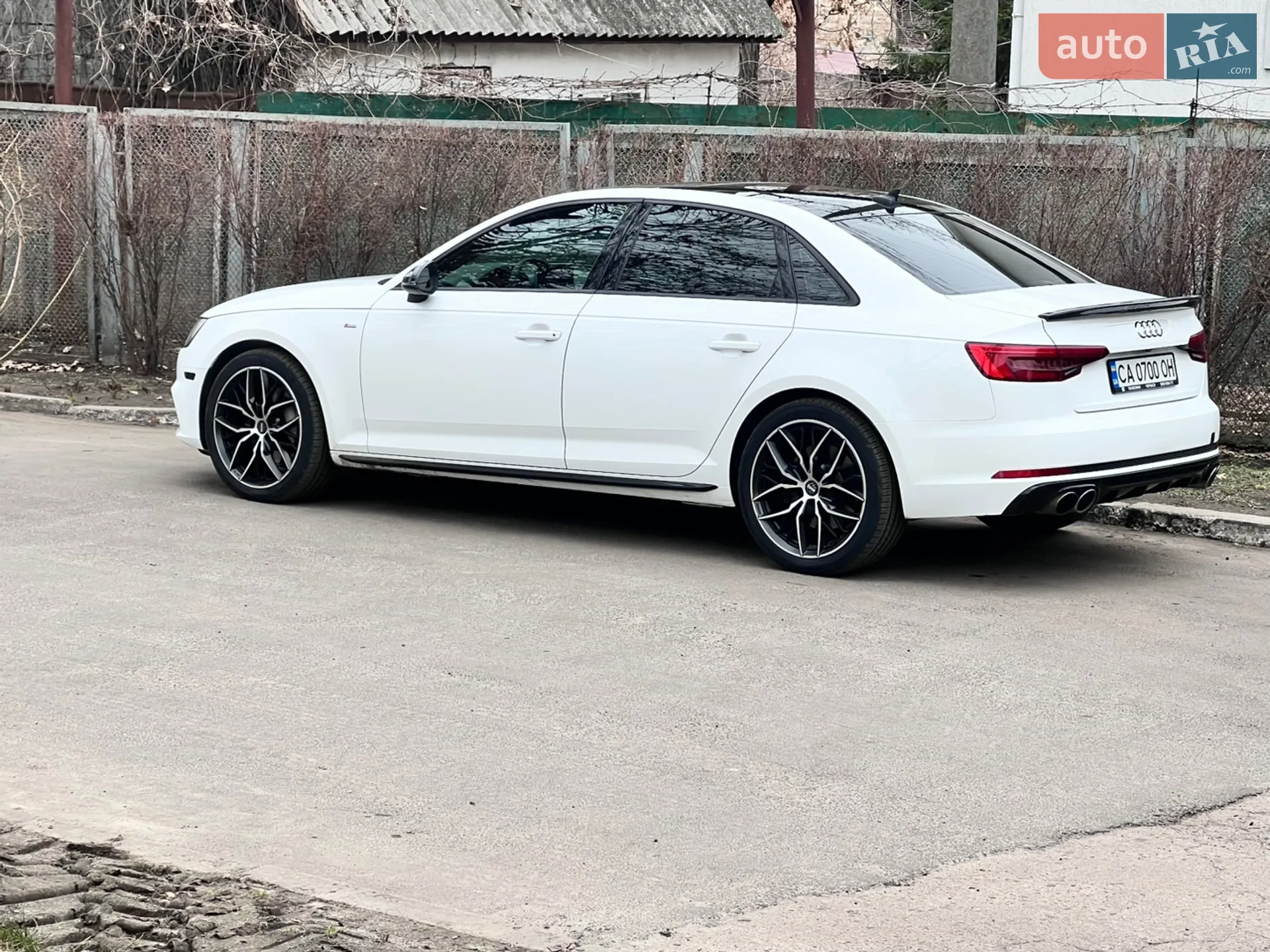 2016 Audi A4 - мініатюра 4