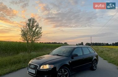 Універсал Audi A4 2008 в Чернігові