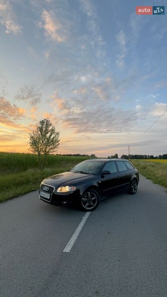 Audi A4 2008
