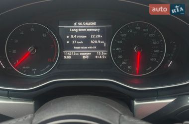Седан Audi A4 2016 в Чернівцях фото 3 Седан Audi A4 2016 в Чернівцях