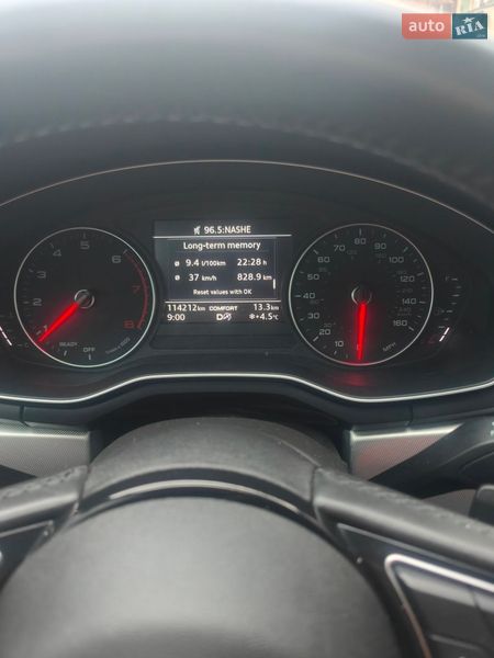 Седан Audi A4 2016 в Чернівцях фото 3 Седан Audi A4 2016 в Чернівцях