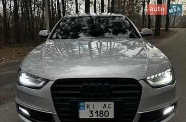 Седан Audi A4 2013 в Обухове