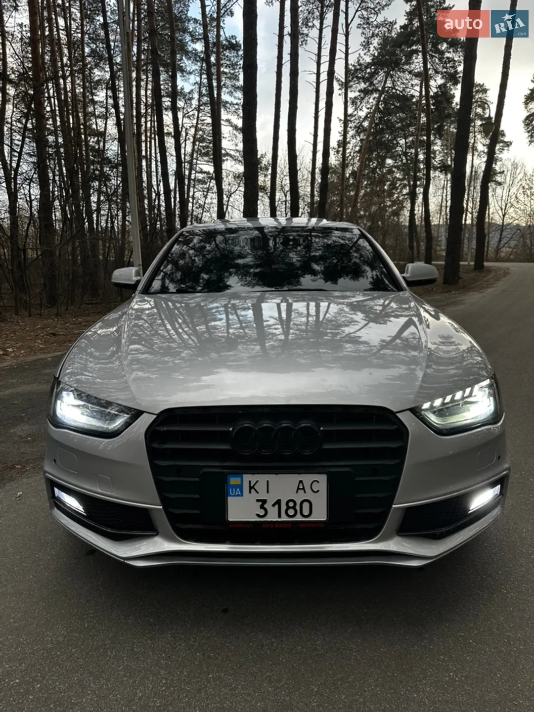 2013 Audi A4 - мініатюра 9