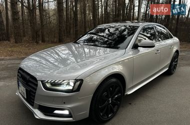 Седан Audi A4 2013 в Обухове