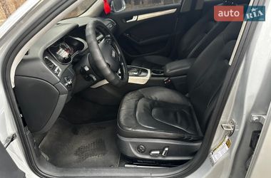Седан Audi A4 2013 в Обухове