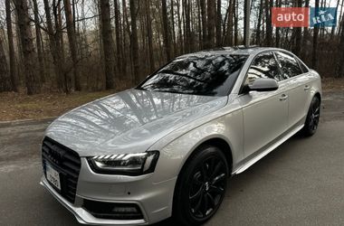 Седан Audi A4 2013 в Обухове