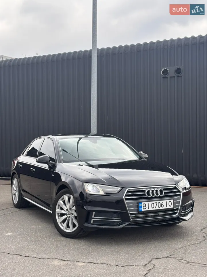 2018 Audi A4 - мініатюра 33