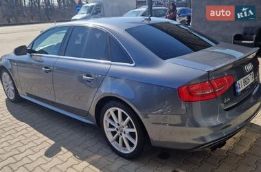 Седан Audi A4 2015 в Белой Церкви