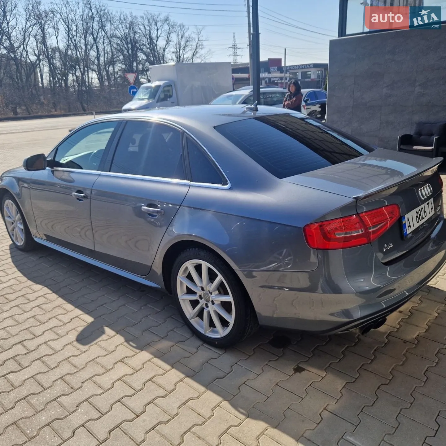 2015 Audi A4 - мініатюра 9