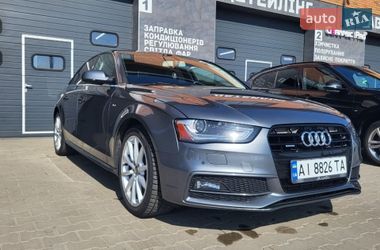 Седан Audi A4 2015 в Белой Церкви
