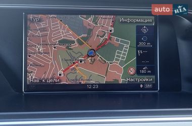 Седан Audi A4 2015 в Белой Церкви