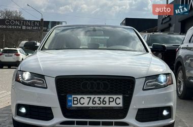 Седан Audi A4 2012 в Львове