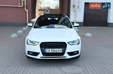 Седан Audi A4 2015 в Киеве