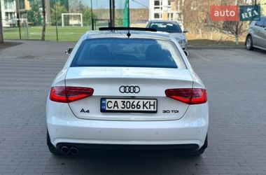 Седан Audi A4 2015 в Киеве