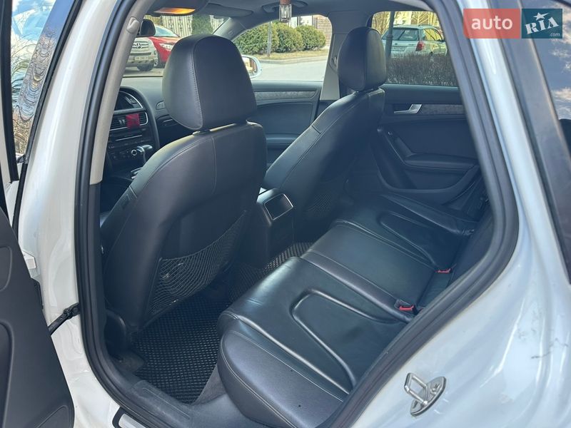 Седан Audi A4 2015 в Києві