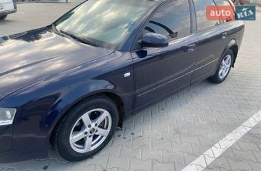 Универсал Audi A4 2004 в Старом Самборе
