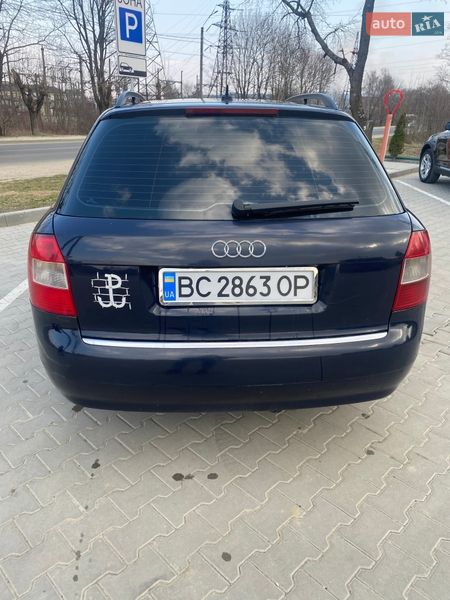 Універсал Audi A4 2004 в Старому Самборі
