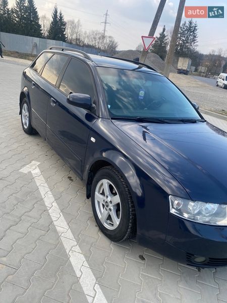 Універсал Audi A4 2004 в Старому Самборі