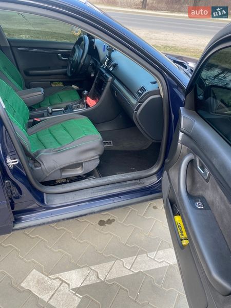 Універсал Audi A4 2004 в Старому Самборі
