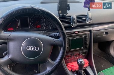 Універсал Audi A4 2004 в Старому Самборі