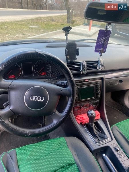 Універсал Audi A4 2004 в Старому Самборі
