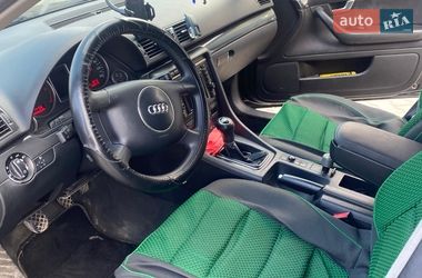 Универсал Audi A4 2004 в Старом Самборе