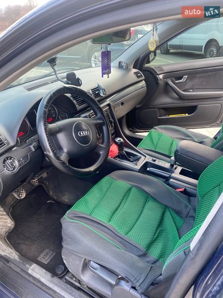 Универсал Audi A4 2004 в Старом Самборе