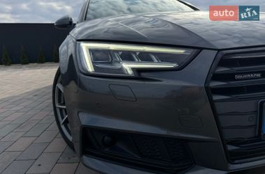 Универсал Audi A4 2015 в Долине