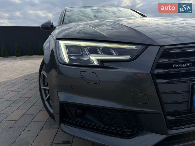 Универсал Audi A4 2015 в Долине