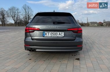Универсал Audi A4 2015 в Долине