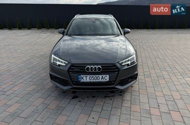 Универсал Audi A4 2015 в Долине
