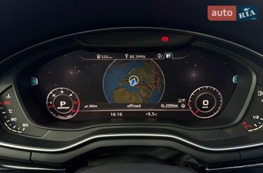 Универсал Audi A4 2015 в Долине
