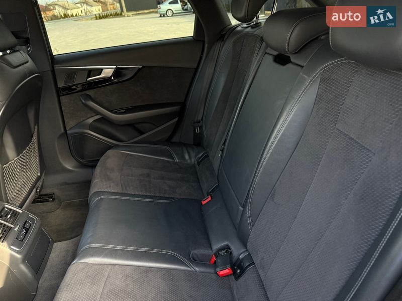 Универсал Audi A4 2015 в Долине