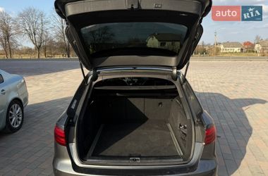 Универсал Audi A4 2015 в Долине