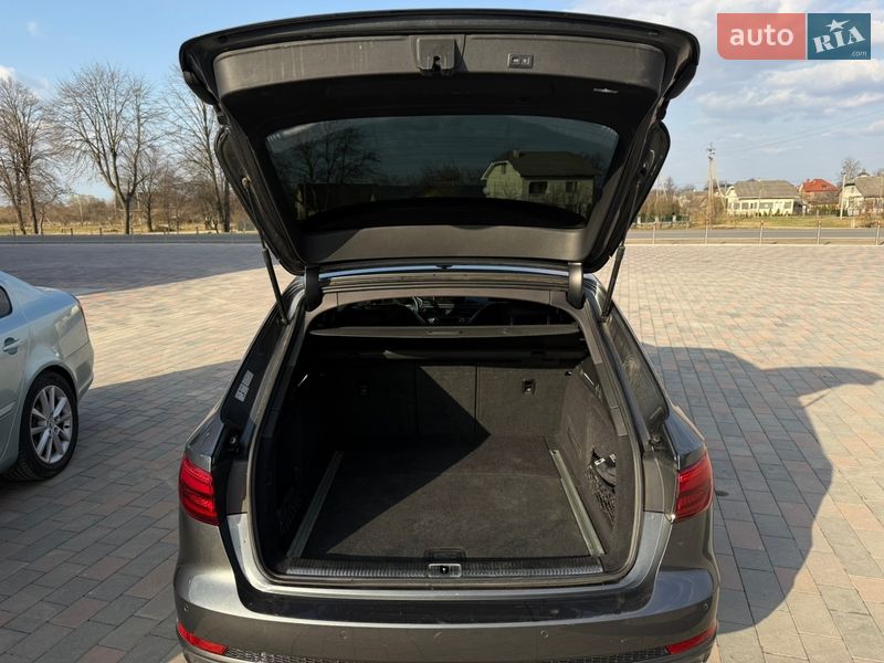 Универсал Audi A4 2015 в Долине