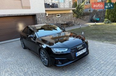 Седан Audi A4 2019 в Киеве