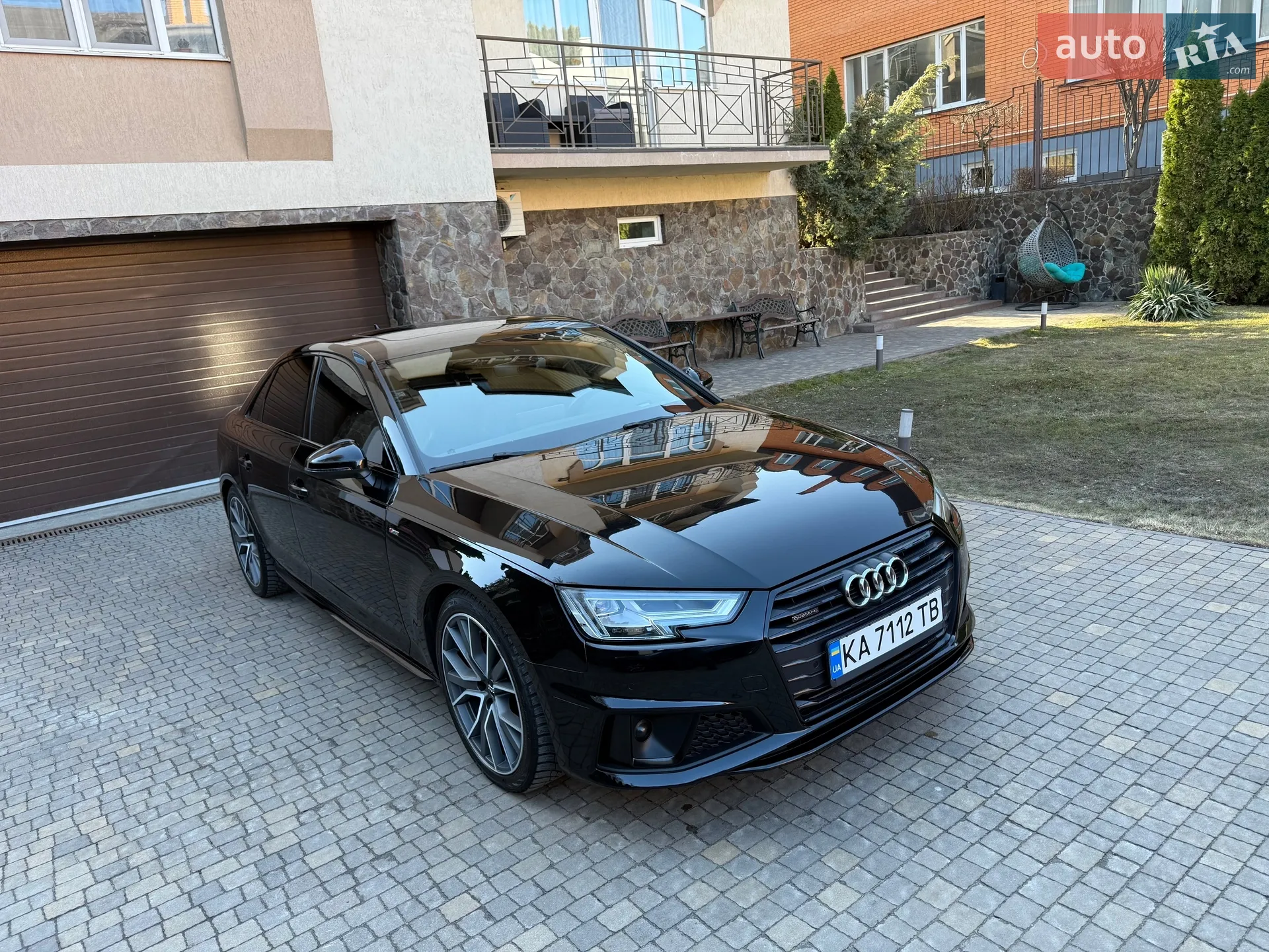 2019 Audi A4 - фото 1