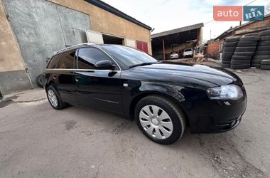 Универсал Audi A4 2006 в Могилев-Подольске