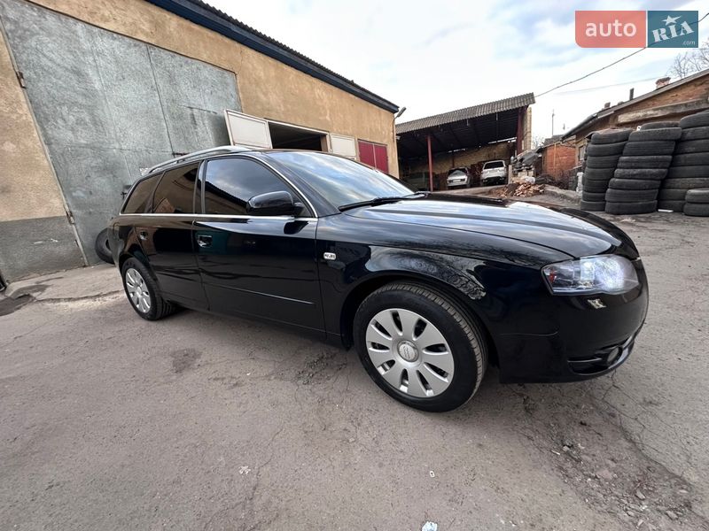 Audi A4 2006