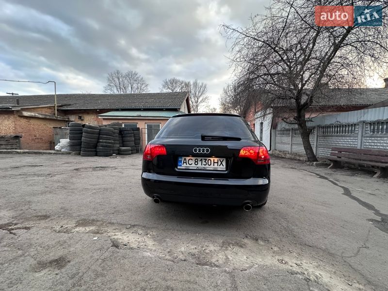 Універсал Audi A4 2006 в Могилів-Подільському