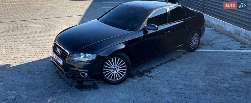 Седан Audi A4 2011 в Николаеве фото 7 Седан Audi A4 2011 в Николаеве