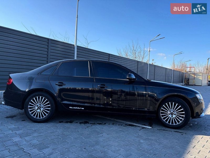 Седан Audi A4 2011 в Николаеве фото 13 Седан Audi A4 2011 в Николаеве