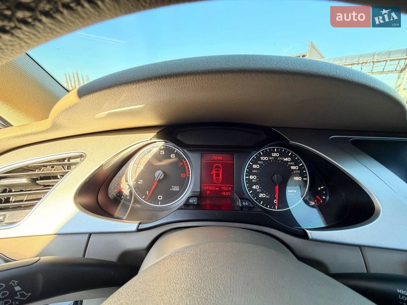 Седан Audi A4 2011 в Николаеве фото 19 Седан Audi A4 2011 в Николаеве