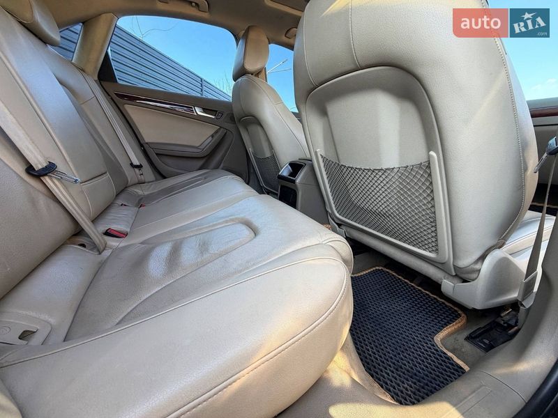 Седан Audi A4 2011 в Николаеве фото 21 Седан Audi A4 2011 в Николаеве