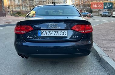 Седан Audi A4 2011 в Киеве