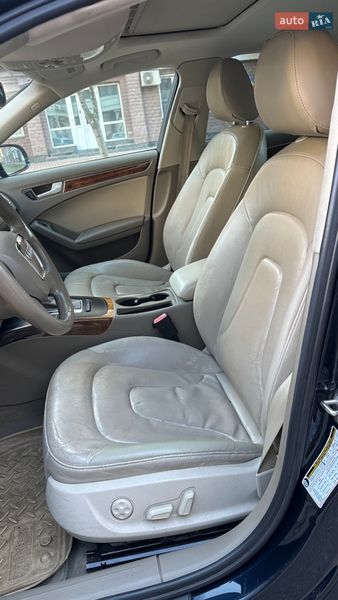 Седан Audi A4 2011 в Києві